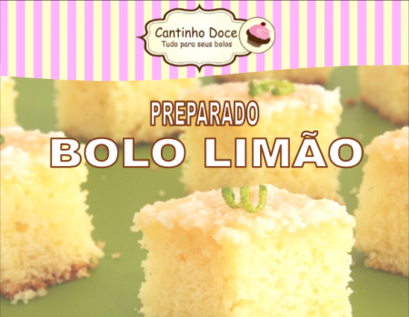 Bolo Limão